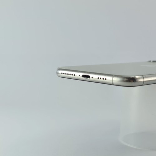 Смартфон Apple iPhone 11 Pro Max 256GB Silver(6.5-inch, Super Retina XDR display, all-screen OLED Multi-Touch display, HDR display, 2688-by-1242-pixel