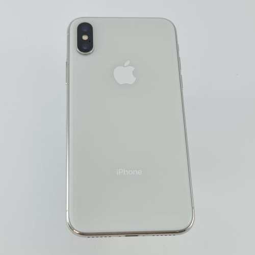 Смартфон iPhone X 64GB Silver, model A1901 USED **