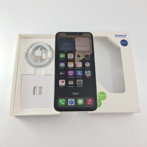 Смартфон iPhone XS Max 64GB Silver, Model A2101 USED **