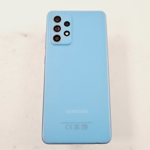 Смартфон Samsung Galaxy A52 256 GB Blue USED **