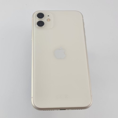 Смартфон iPhone 11 128GB White, Model A2221 USED **