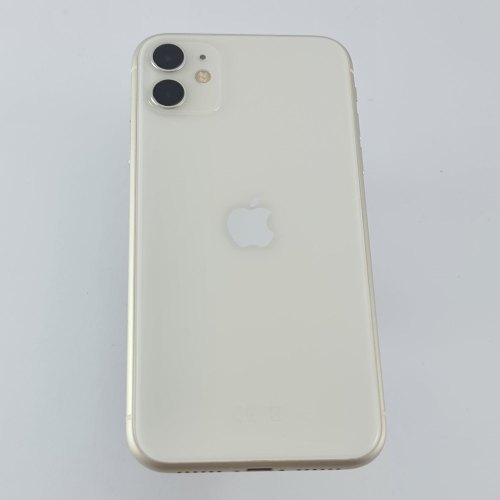 Смартфон iPhone 11 128GB White, Model A2221 USED **