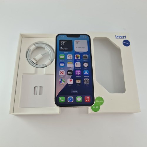 Смартфон iPhone 13 128GB Pink, Model A2633 USED **