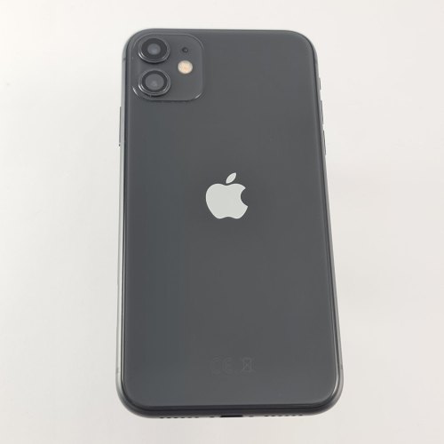 Смартфон iPhone 11 128GB Black, Model A2221 USED **