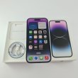Смартфон Apple iPhone 14 Pro 128 GB Deep Purple USED **