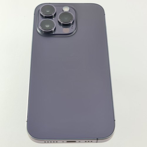 Смартфон Apple iPhone 14 Pro 128 GB Deep Purple USED **