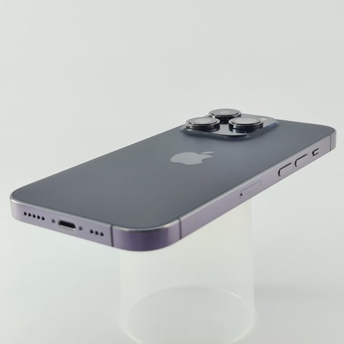 Смартфон Apple iPhone 14 Pro 128 GB Deep Purple USED **