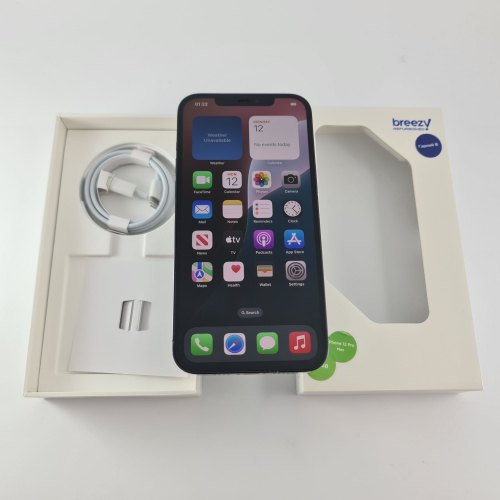 Смартфон iPhone 12 Pro Max 512GB Pacific Blue, Model A2411 USED **