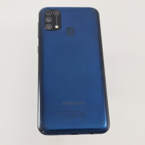 Смартфон Samsung Galaxy M31 (M315F) 128Gb Blue (SM-M315FZBVSEK) USED **