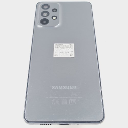 Смартфон Samsung Galaxy A73 128 GB Gray USED **