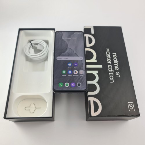 Смартфон Realme GT Master Edition 8/256Gb Gray USED **