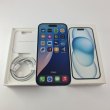 Смартфон iPhone 15 128GB Blue,Model A3090 USED **