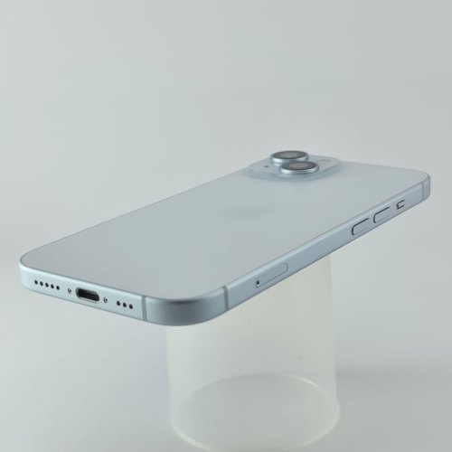 Смартфон iPhone 15 128GB Blue,Model A3090 USED **