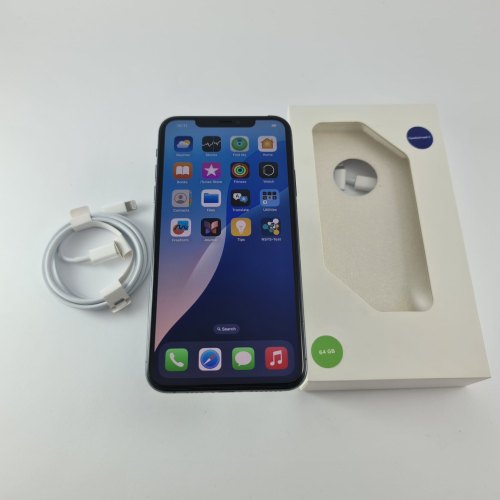 Смартфон iPhone 11 Pro Max 64GB Midnight Green, Model A2218 USED **