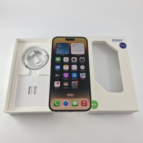 Смартфон Apple iPhone 14 Pro Max 256GB Gold USED **