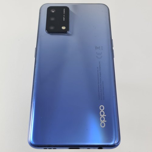 Смартфон OPPO A74 128Gb Blue USED **