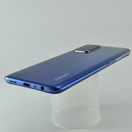 Смартфон OPPO A74 128Gb Blue USED **