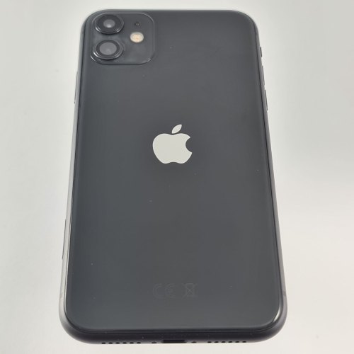 Смартфон iPhone 11 128GB Black, Model A2221 USED **