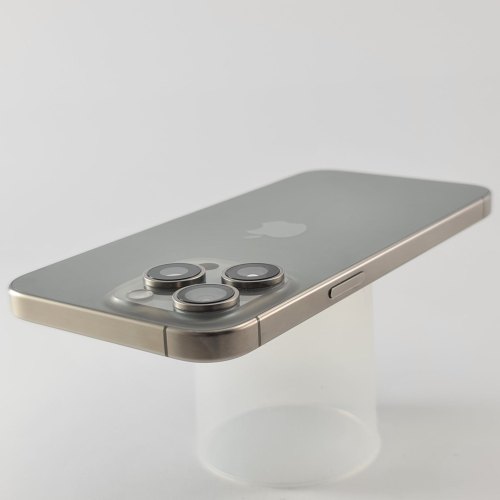 Смартфон iPhone 15 Pro Max 256GB Natural Titanium,Model A3106 USED **