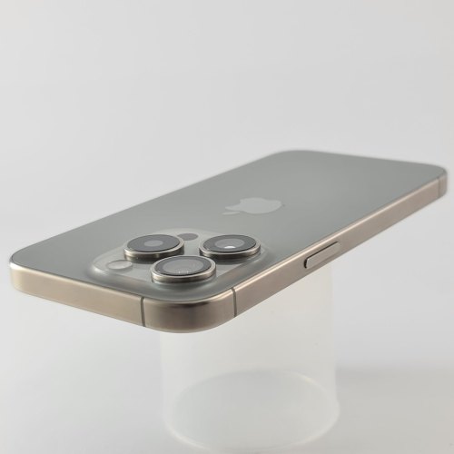 Смартфон iPhone 15 Pro 256GB Natural Titanium,Model A3102 USED **