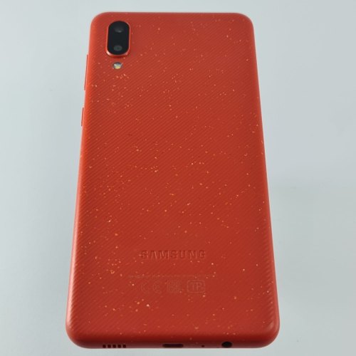 Смартфон Samsung Galaxy A02 (A022F) 32Gb Red (SM-A022GZRBSEK) USED **