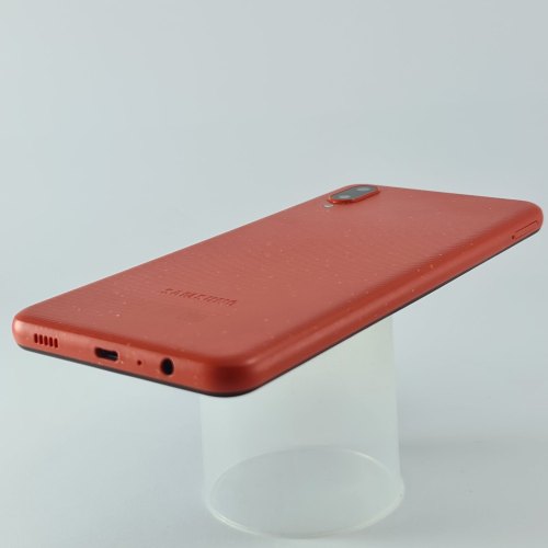 Смартфон Samsung Galaxy A02 (A022F) 32Gb Red (SM-A022GZRBSEK) USED **