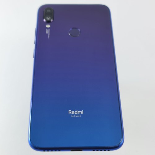 Смартфон Xiaomi Redmi Note 7 4/64Gb Neptune Blue USED **