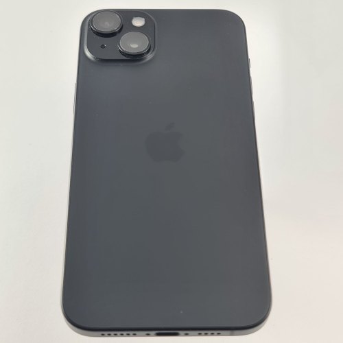 Смартфон iPhone 15 Plus 256GB Black,Model A3094 USED **