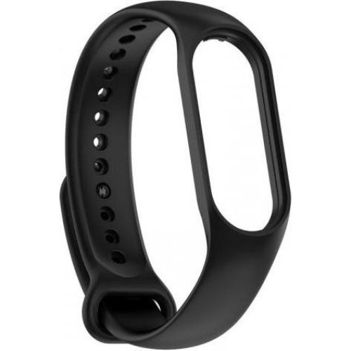 Браслет ArmorStandart для Xiaomi Mi Band 5/6/7 New Style Black (ARM61894)