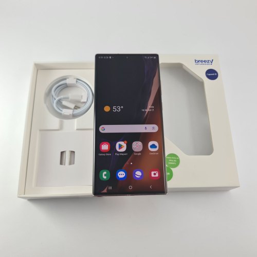 Смартфон Samsung Galaxy Note 20 Ultra 128 GB Mystic Bronze USED **