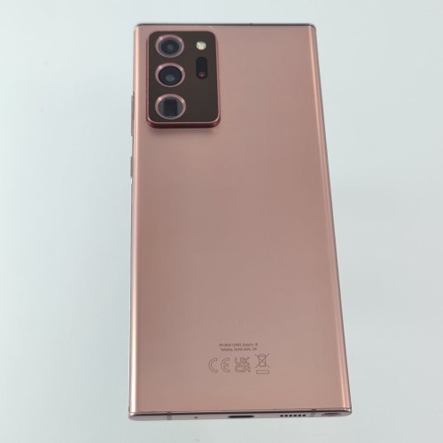 Смартфон Samsung Galaxy Note 20 Ultra 128 GB Mystic Bronze USED **