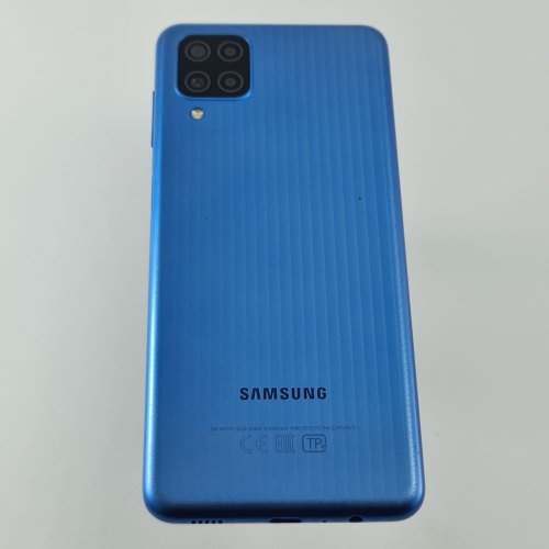 Смартфон Samsung Galaxy M12 (M127F) 64Gb Blue (SM-M127FLBVSEK) USED **