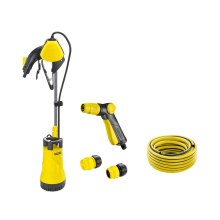 Насос бочковий Karcher BP 1 Barrel, 400Вт, 3.8куб/год, висота подачі 11м, занурення 7м (1.645-465.0)