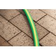 Шланг садовий 2Е AquaFlex Green, 1/2, 50м, 3 шари, 10бар (2E-GHE12GN50)