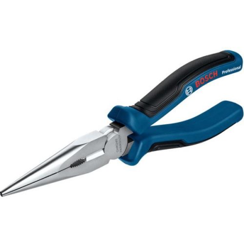 Плоскогубці прямі Bosch, подовжені, 200мм (1.600.A01.TH8)