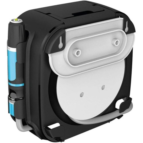 Котушка зі шлангом Cellfast ERGO XS, автоматична, 10м+2м шланга 3/8, комплект конекторів та зрошувач ERGO (55-400)