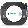 Котушка зі шлангом Cellfast ERGO XS, автоматична, 10м+2м шланга 3/8, комплект конекторів та зрошувач ERGO (55-400)