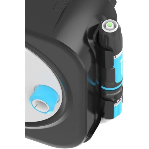 Котушка зі шлангом Cellfast ERGO XS, автоматична, 10м+2м шланга 3/8, комплект конекторів та зрошувач ERGO (55-400)