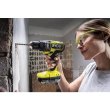 Шурупокрут-дриль ударний акумуляторний Ryobi ONE+ HP RPD18X-242S, 18В, 2А/год, 4А/год, 95Нм, 500-2100об/хв, зарядний пристрій, сумка (5133005283)