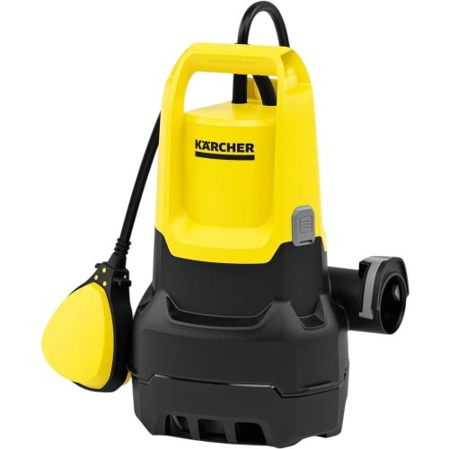 Насос дренажний Karcher SP 11.000 Dirt, 400Вт, 11000л/год, висота 7м, глибина 7м (1.645-820.0)