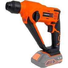 Перфоратор акумуляторний Tekhmann TRH-15/i20, SDS-plus, 20В, 1.5Дж, без акумулятора та зарядного пристрою (848393)