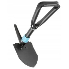 Лопата складна Cellfast IPRO, з кіркою, 46.5см (40-007)