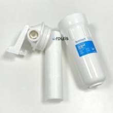 Фільтр магістральний Ecosoft, 10, підключення 3/4, з поліпропіленовим картриджем (FPV34PECO)