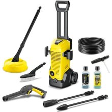 Мінімийка високого тиску Karcher K 3 CAR & HOME, 1600Вт, 20-120бар, 380л/год, шланг 6м (1.676-356.0)