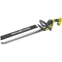 Кущоріз акумуляторний Ryobi ONE+ RY18HT55A-0, 18В, 55см, крок різу 24мм, без акумулятора та зарядного пристрою (5133004909)
