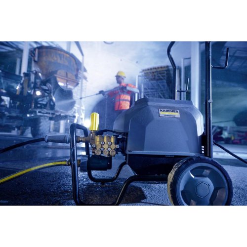 Мінімийка високого тиску Karcher HD 9/20-4 М Classic, 6500Вт, 380В, 200бар, 900л/год, шланг 10м (1.367-903.0)