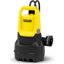 Насос дренажний Karcher SP 16.000 Dual, 550Вт, 16000л/год, висота 9м, глибина 7м (1.645-832.0)