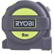 Рулетка Ryobi RTM8M, 8м, 25мм (5132004361)
