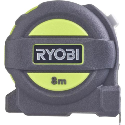 Рулетка Ryobi RTM8M, 8м, 25мм (5132004361)