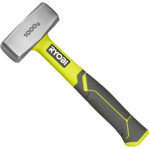 Молоток-кувалда Ryobi RHHCH1000, 1000г, руків'я зі скловолокна (5132006037)